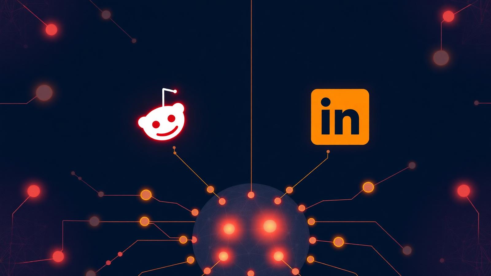 Jak Reddit i LinkedIn wpływają na wyniki wyszukiwania AI? Dwa testy z własnej praktyki
